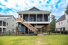 Waterway Haven by Oak Island Accommodations